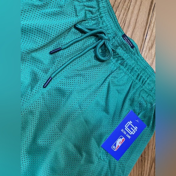 Green Men's Shorts - Picture 3 of 5